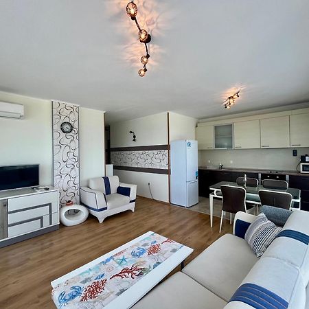 Апартаменти Бяла Клиф На Плажа - Apartments Byala Cliff First Line ภายนอก รูปภาพ