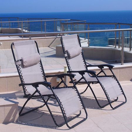 Апартаменти Бяла Клиф На Плажа - Apartments Byala Cliff First Line ภายนอก รูปภาพ