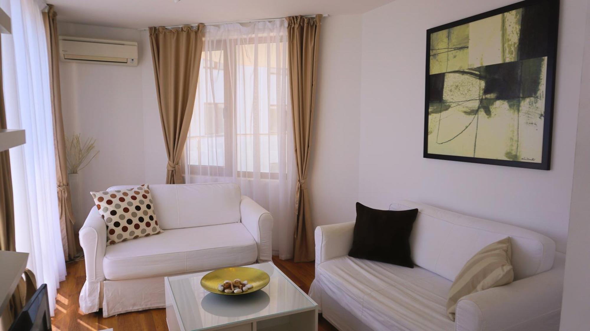 Апартаменти Бяла Клиф На Плажа - Apartments Byala Cliff First Line ภายนอก รูปภาพ