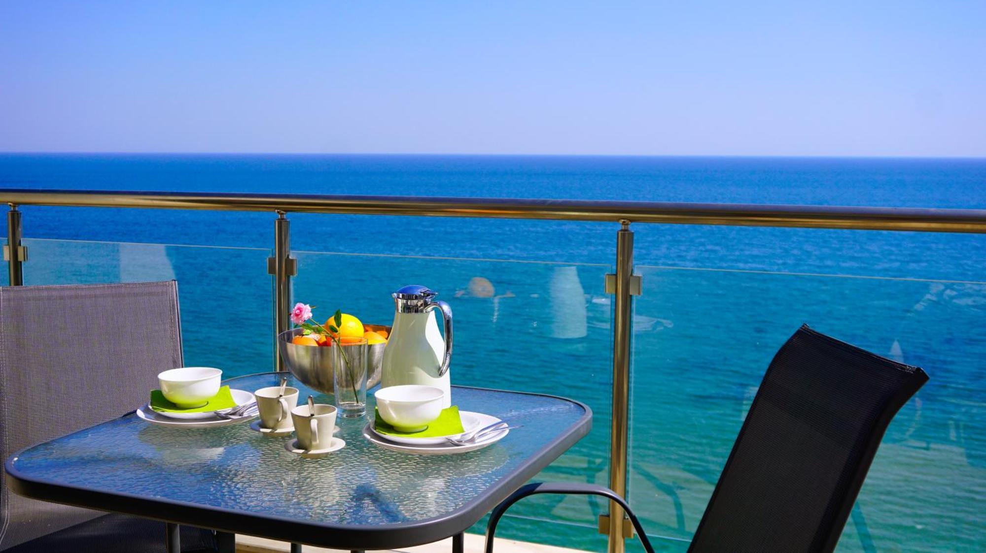 Апартаменти Бяла Клиф На Плажа - Apartments Byala Cliff First Line ภายนอก รูปภาพ