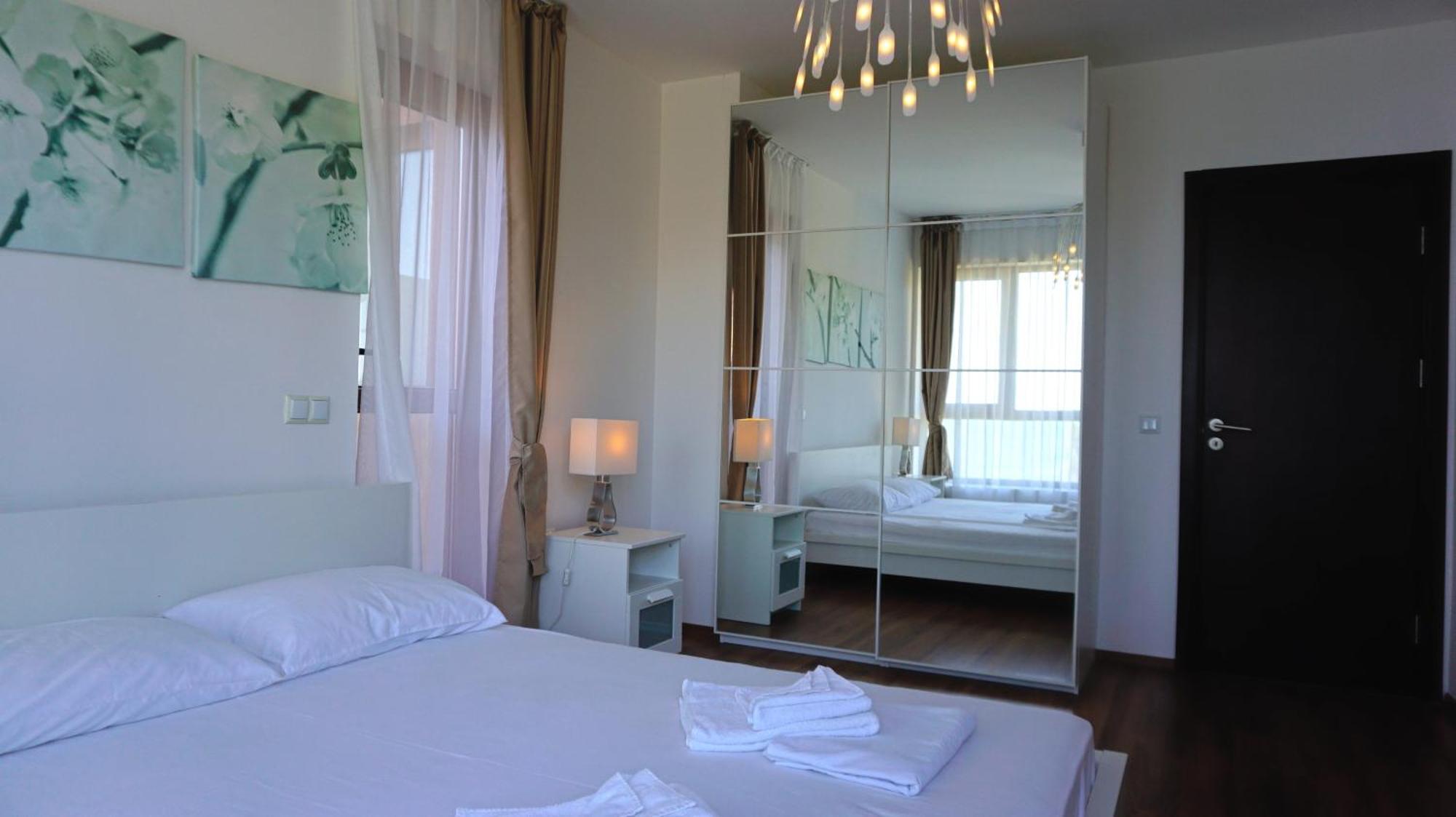 Апартаменти Бяла Клиф На Плажа - Apartments Byala Cliff First Line ภายนอก รูปภาพ