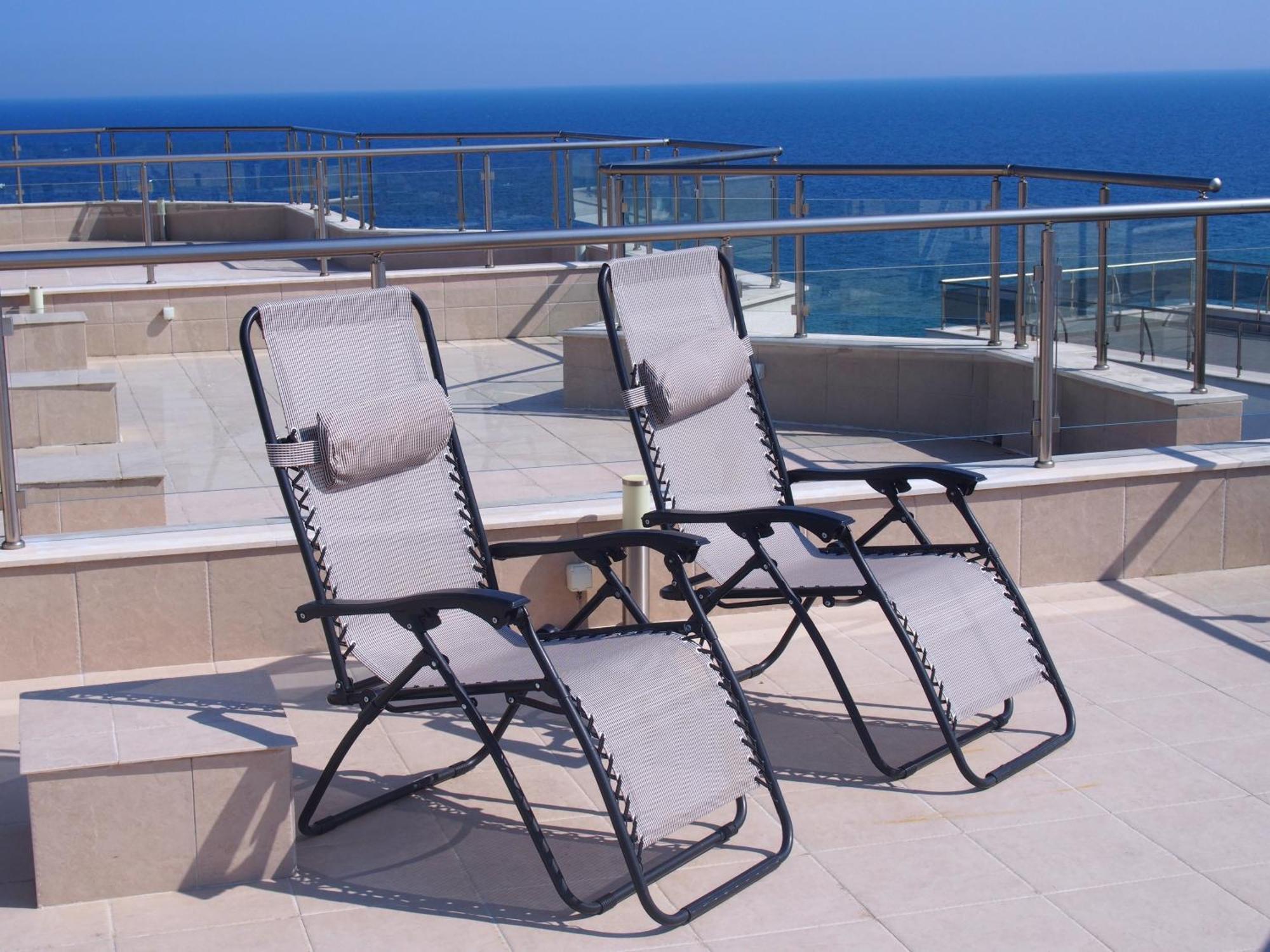 Апартаменти Бяла Клиф На Плажа - Apartments Byala Cliff First Line ภายนอก รูปภาพ