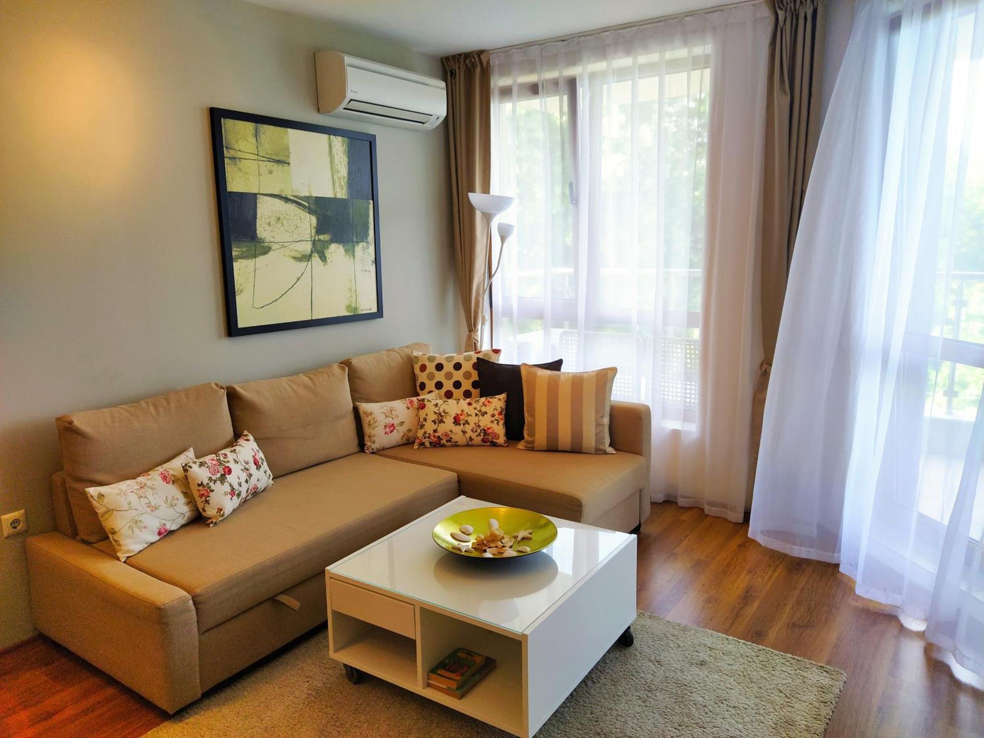 Апартаменти Бяла Клиф На Плажа - Apartments Byala Cliff First Line ภายนอก รูปภาพ