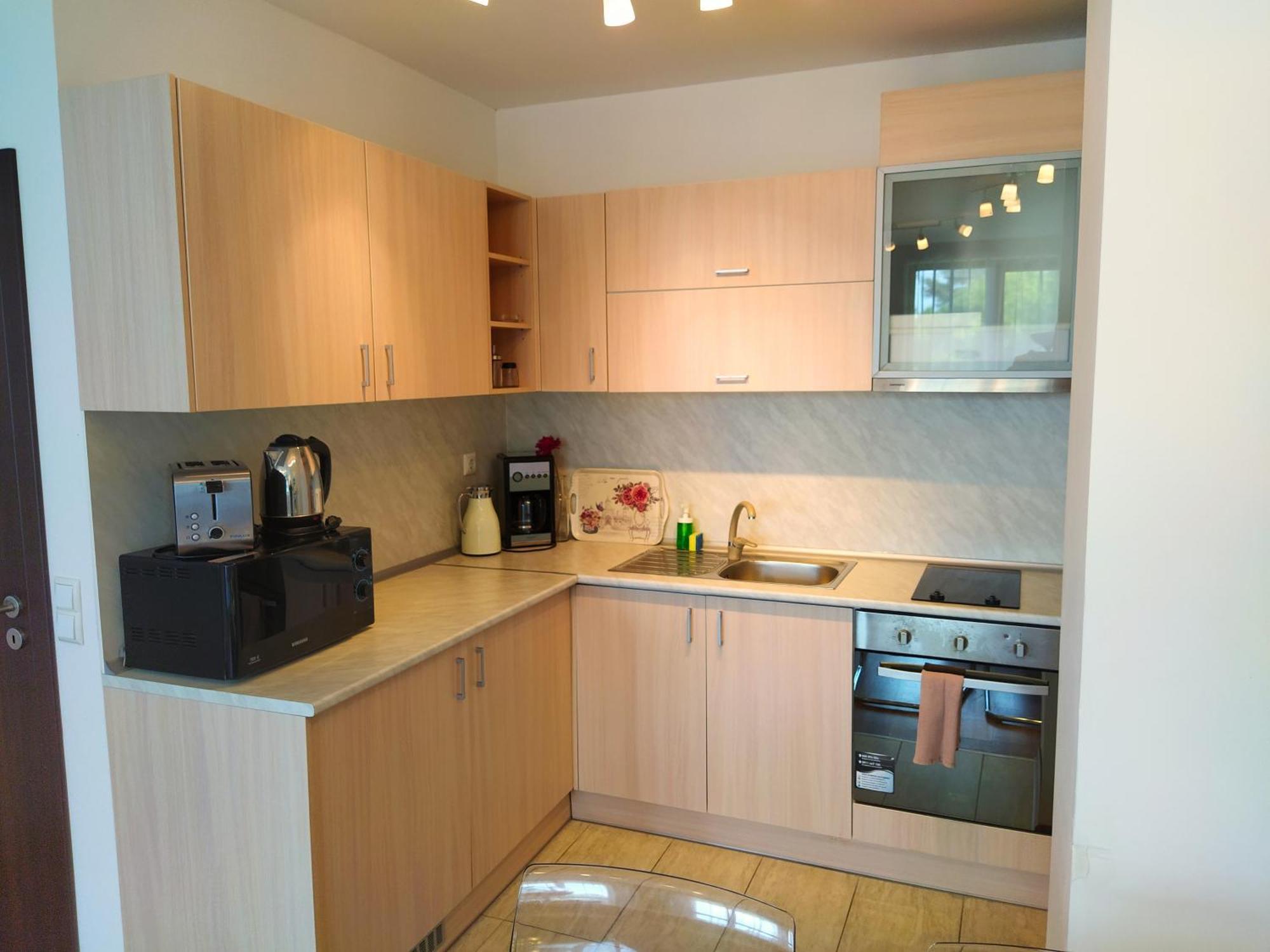 Апартаменти Бяла Клиф На Плажа - Apartments Byala Cliff First Line ภายนอก รูปภาพ