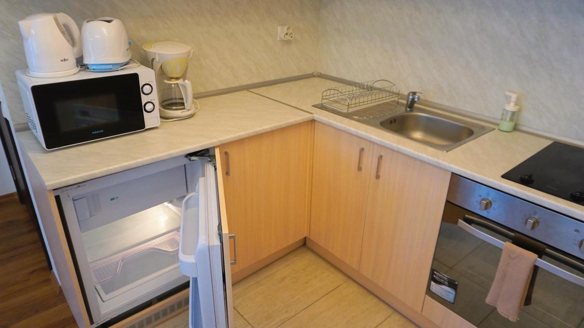 Апартаменти Бяла Клиф На Плажа - Apartments Byala Cliff First Line ภายนอก รูปภาพ