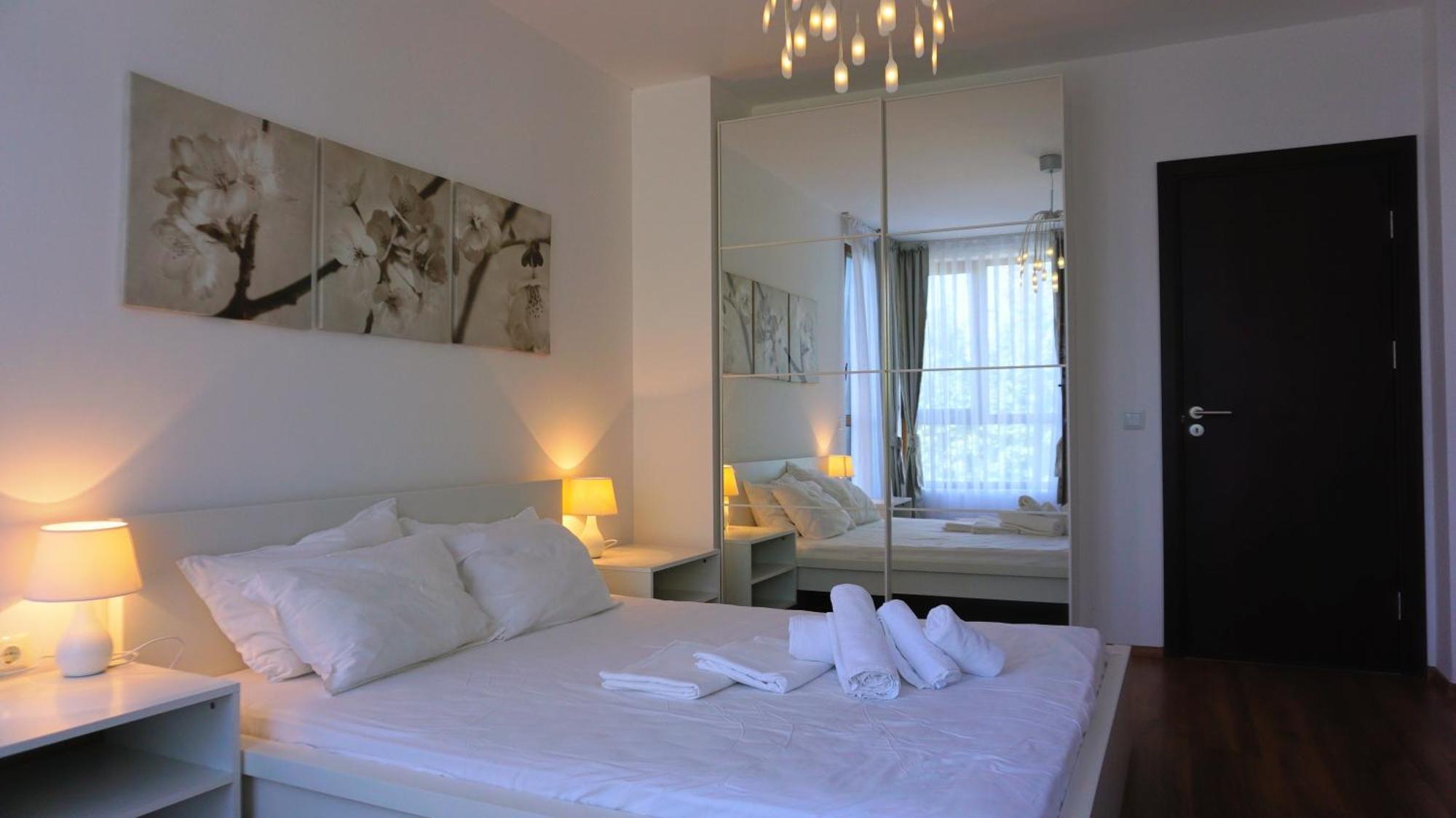 Апартаменти Бяла Клиф На Плажа - Apartments Byala Cliff First Line ภายนอก รูปภาพ