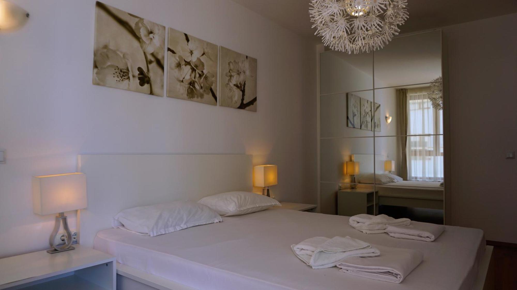 Апартаменти Бяла Клиф На Плажа - Apartments Byala Cliff First Line ภายนอก รูปภาพ