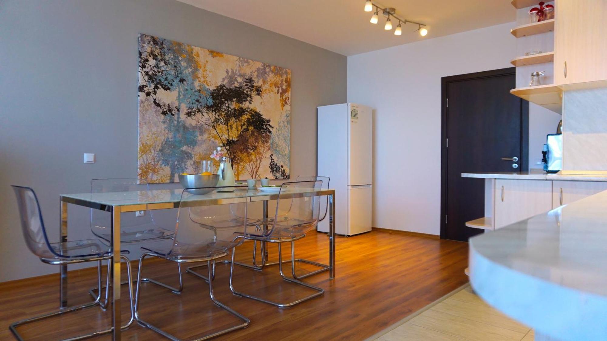 Апартаменти Бяла Клиф На Плажа - Apartments Byala Cliff First Line ภายนอก รูปภาพ