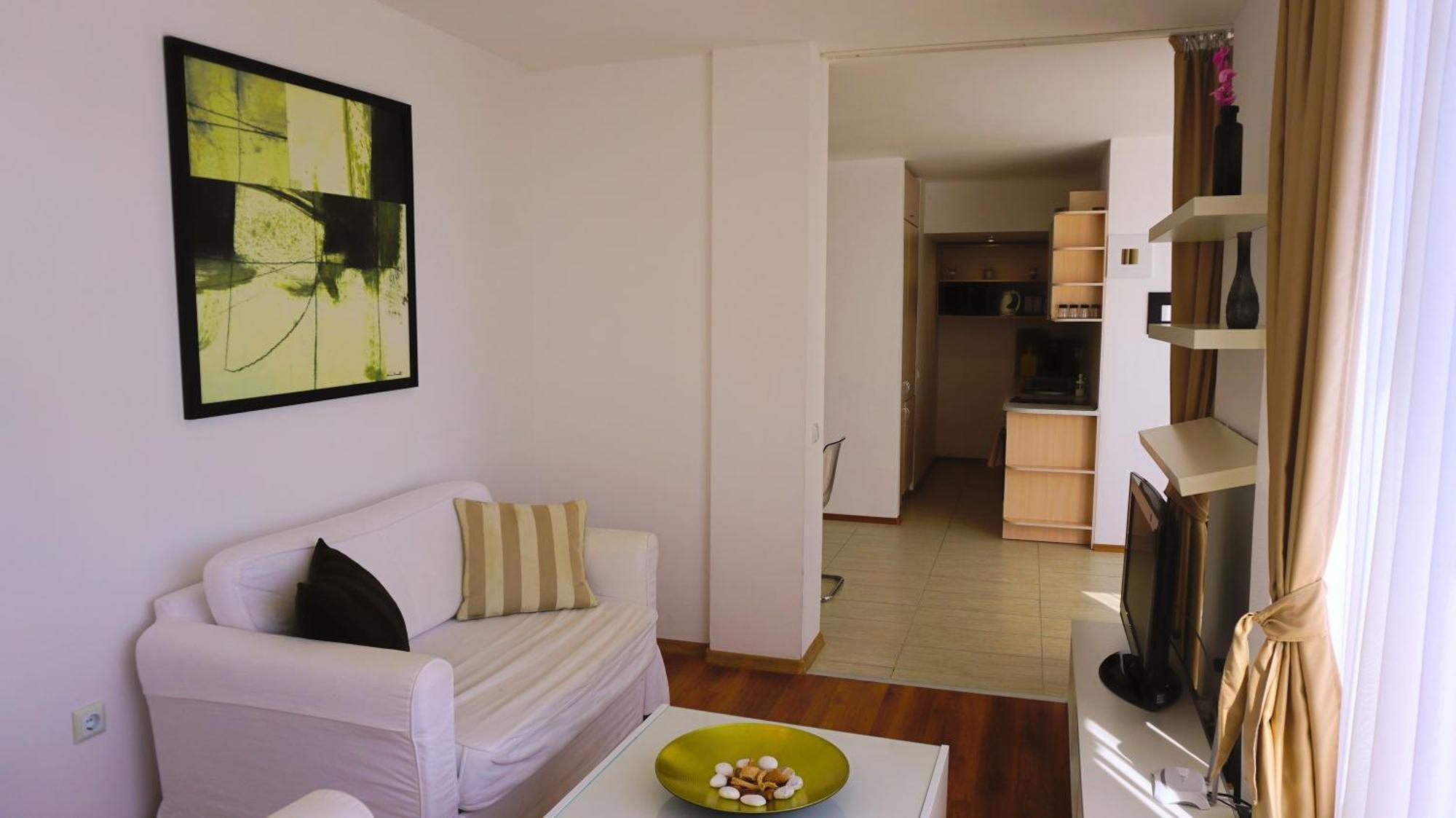 Апартаменти Бяла Клиф На Плажа - Apartments Byala Cliff First Line ห้อง รูปภาพ