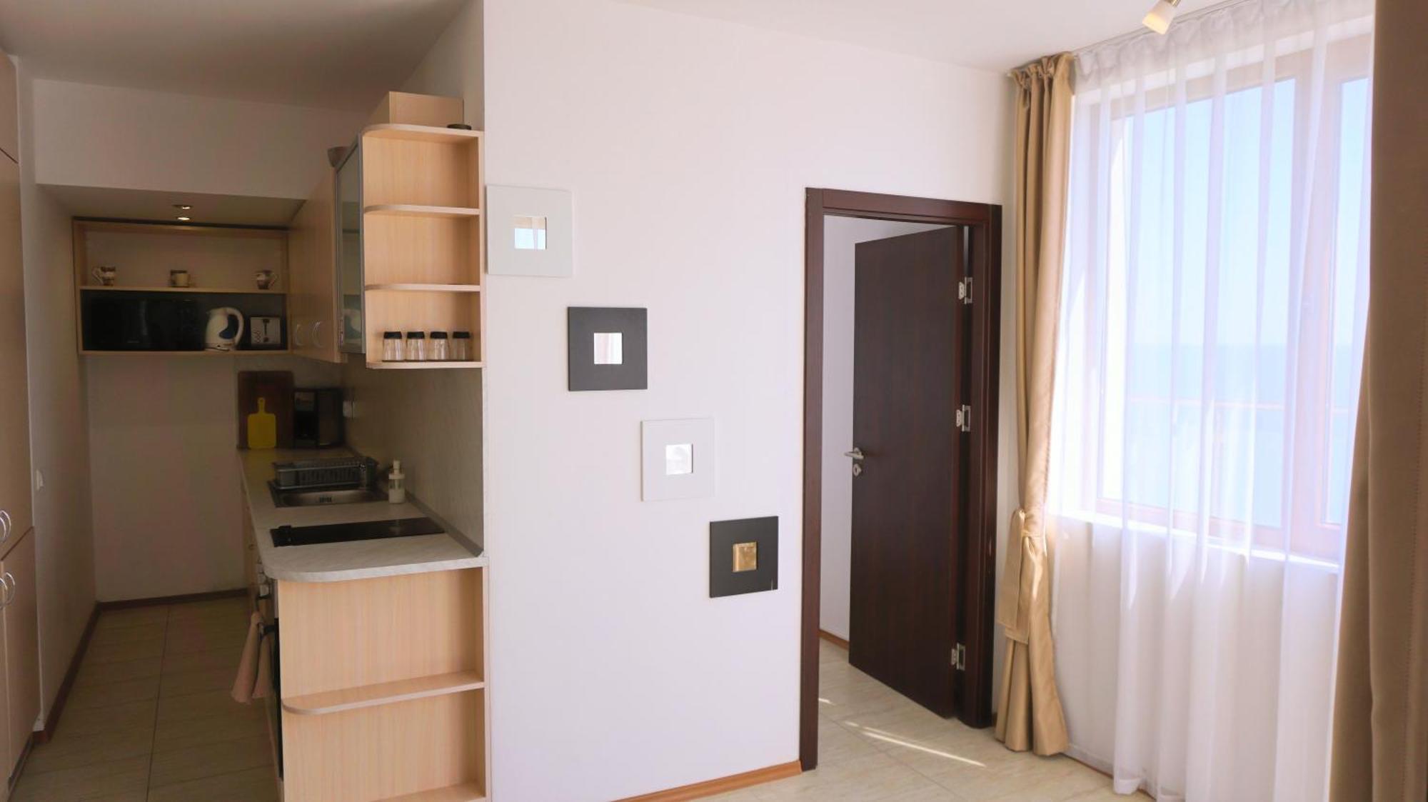 Апартаменти Бяла Клиф На Плажа - Apartments Byala Cliff First Line ห้อง รูปภาพ