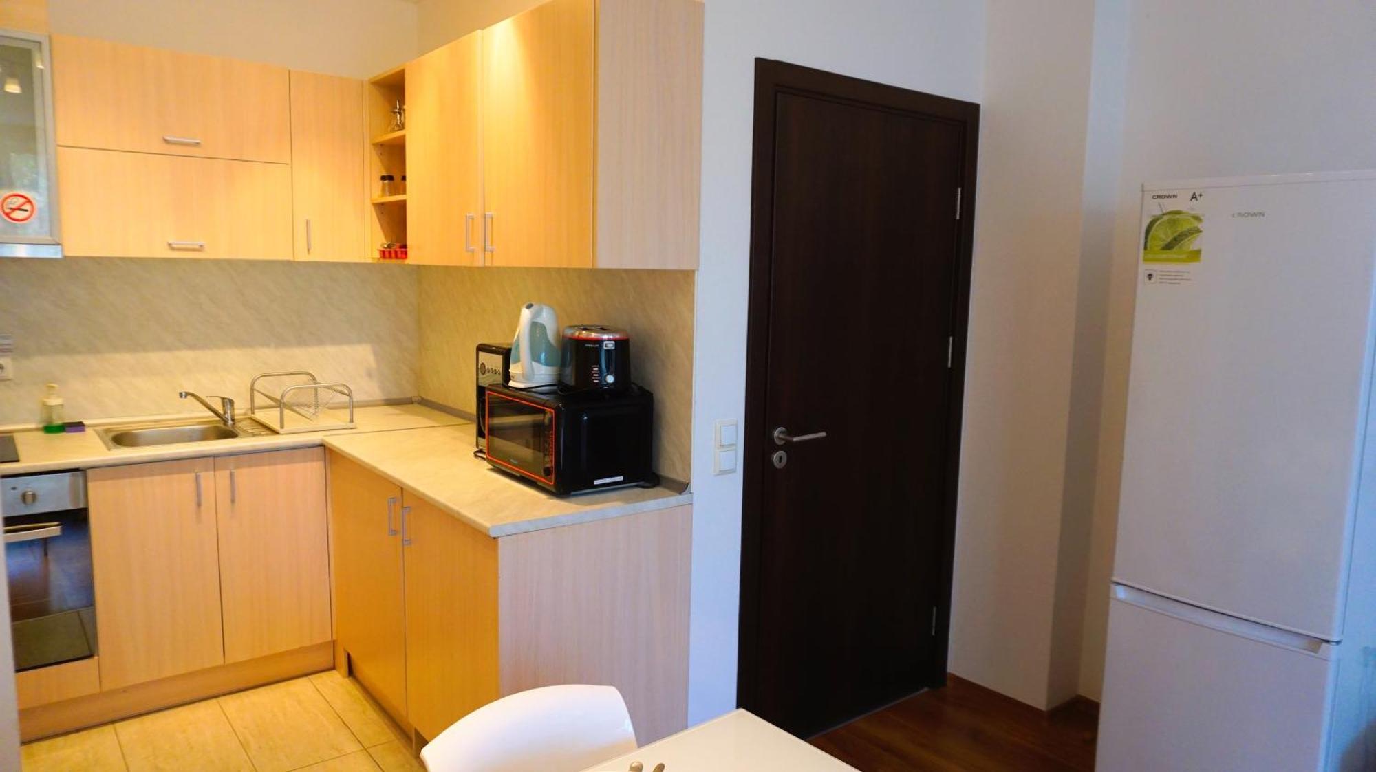 Апартаменти Бяла Клиф На Плажа - Apartments Byala Cliff First Line ห้อง รูปภาพ