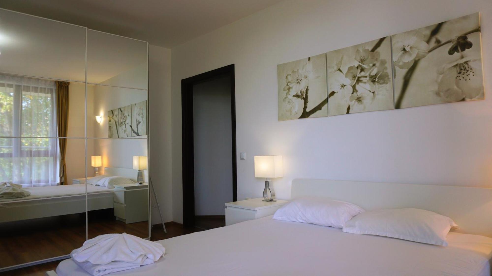 Апартаменти Бяла Клиф На Плажа - Apartments Byala Cliff First Line ห้อง รูปภาพ