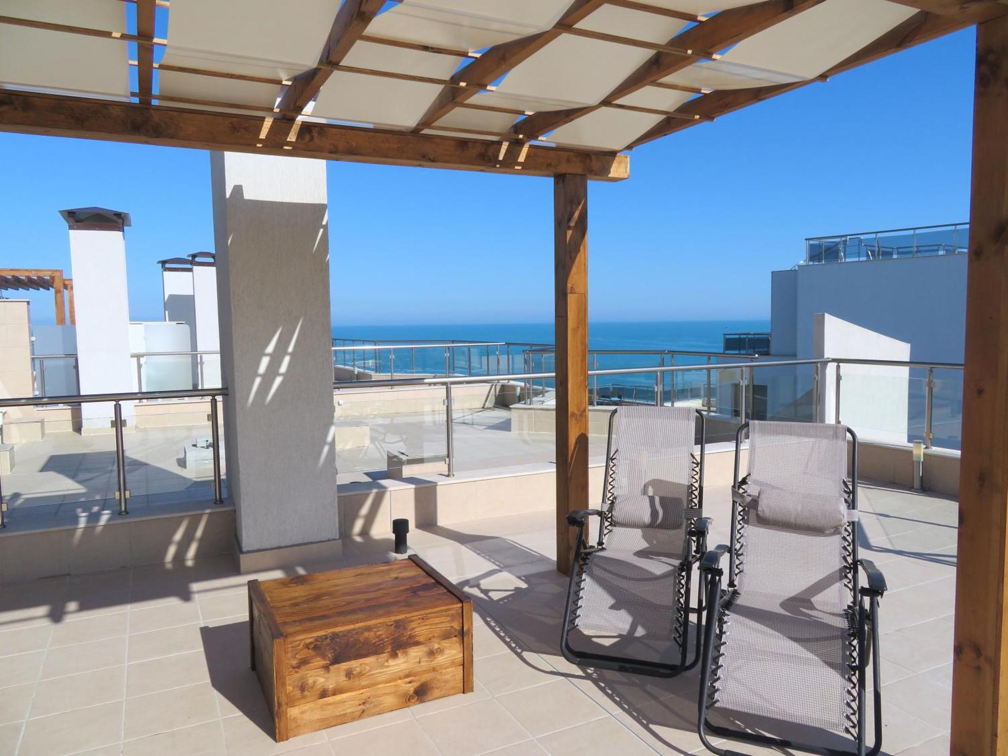 Апартаменти Бяла Клиф На Плажа - Apartments Byala Cliff First Line ห้อง รูปภาพ
