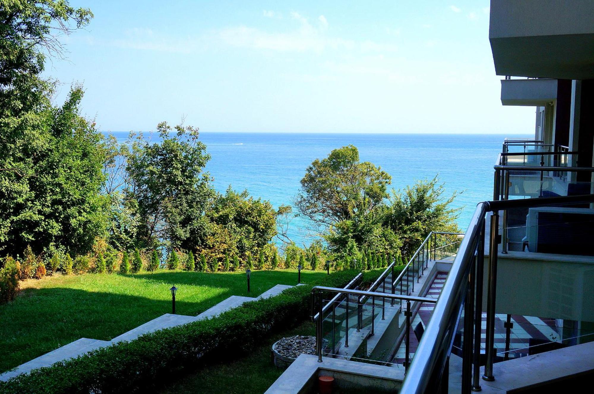 Апартаменти Бяла Клиф На Плажа - Apartments Byala Cliff First Line ห้อง รูปภาพ